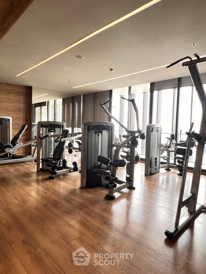 picture 18th-Floor 1-BR Park Origin Phrom Phong By BTS Phrom Phong (ID 3417218) - 12/15