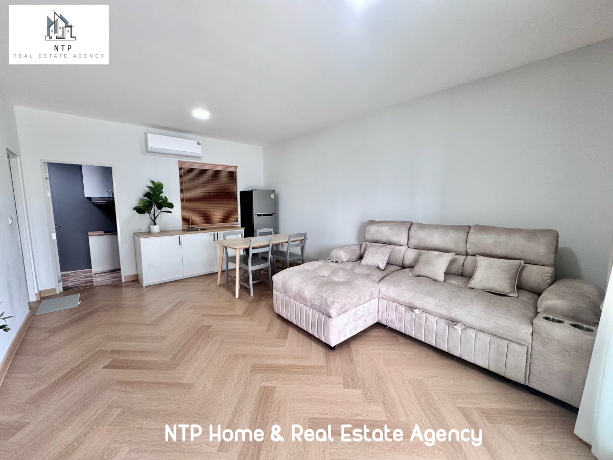รูป For rent : Townhome 2 ชั้น ใกล้ Mega Bangna หมู่บ้าน Pleno Sukhumvit-Bangna 3 บ้านใหม่ สิ่งอำนวยความสะดวกครบครัน - รูปที่ 3/19