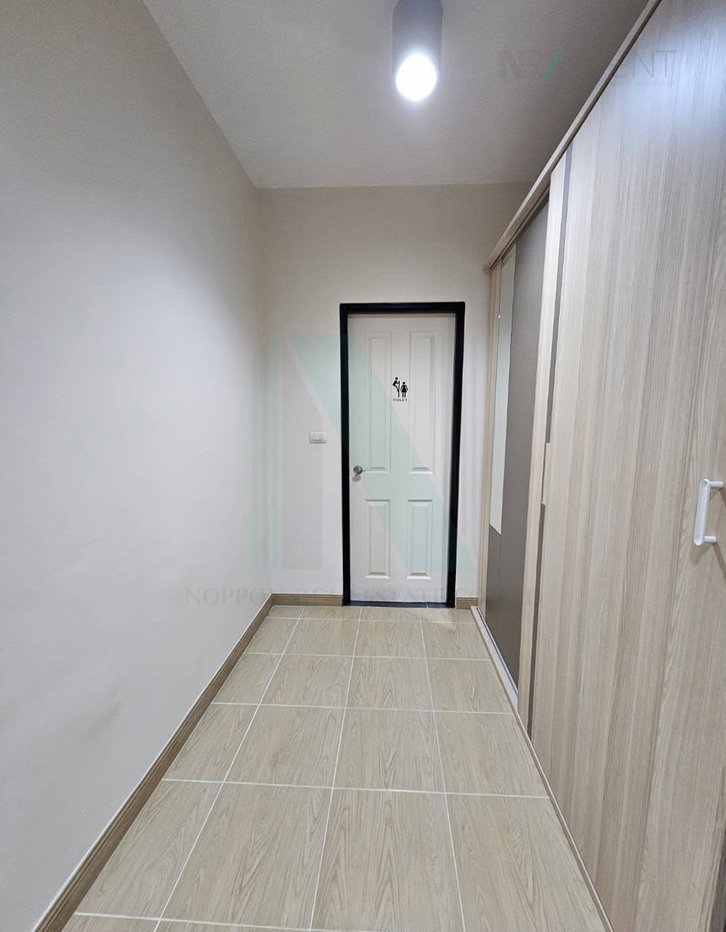 picture ð For Rent Condo CHATEAU IN TOWN RATCHADA 10 Building 1, Floor 6,1 bed room, Room size 34 sqm - 6/8