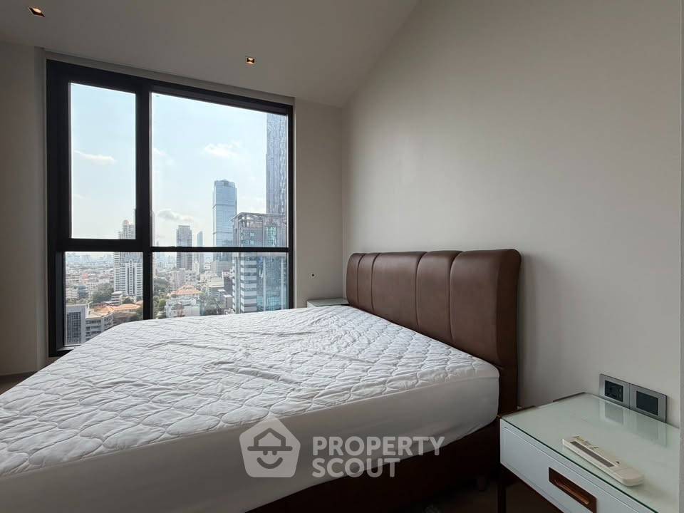 รูป ชั้น 19 คอนโด 1 ห้องนอน The Reserve Sathorn ใกล้ BTS ศาลาแดง (ID 2842670) - รูปที่ 2/10