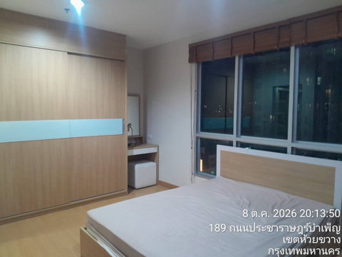 Life @ Ratchada - Huay Kwang (1bed1bath 45sqm)
