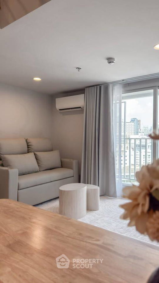 picture 2-BR Condo For Rent At Culture Chula Near MRT Sam Yan (ID 3415960) - 36/41