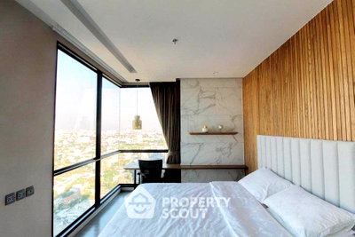 Condos for rent : 29th-Floor 1-BR At Rhythm Ekkamai Near BTS Ekkamai (ID 3415965)