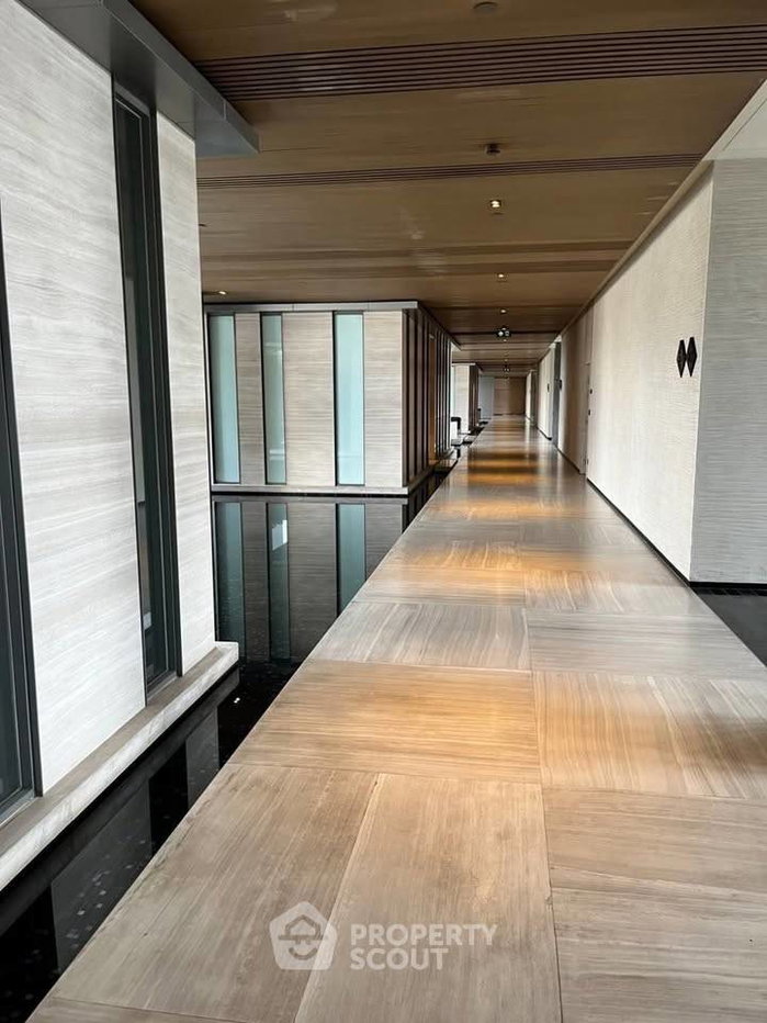 รูป ชั้น 34 ห้อง 1 ห้องนอน ขาย The Bangkok Sathorn ใกล้ BTS สุรศักดิ์ (ID 3416002) - รูปที่ 13/13