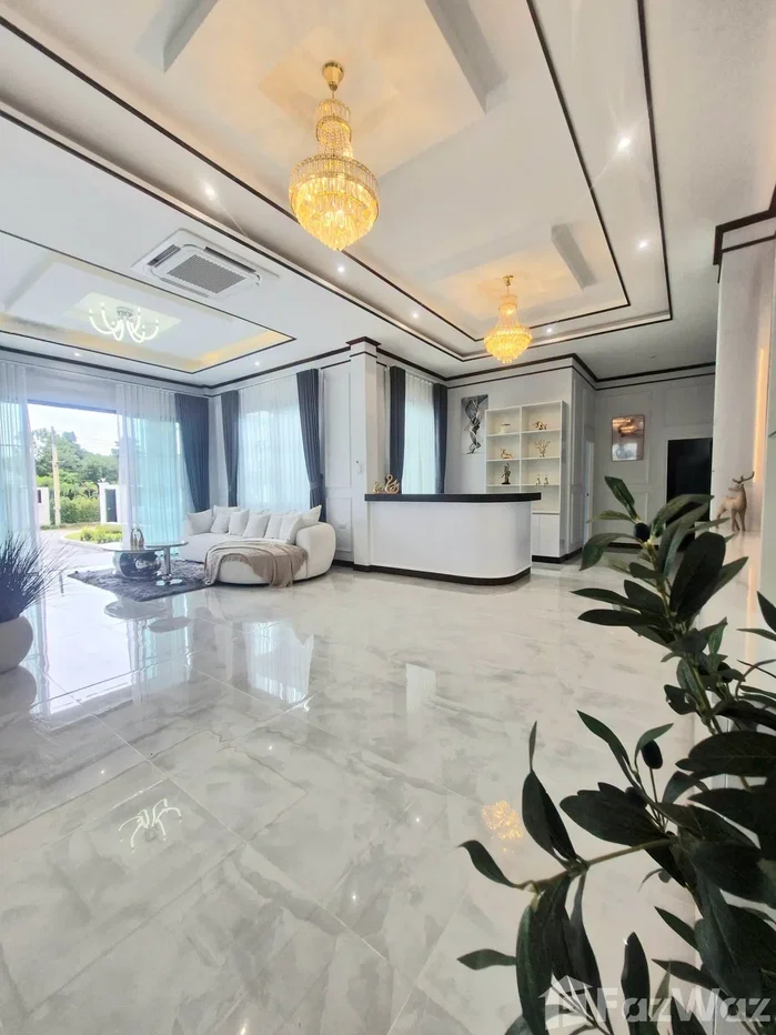รูป ขาย วิลล่า 4 ห้องนอน ใน ห้วยใหญ่, ชลบุรี 6867759 - รูปที่ 30/39