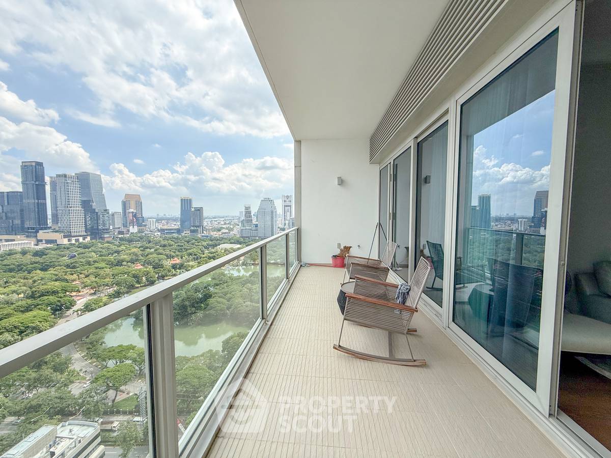 picture 27th-Floor 2-BR 157 Sqm 185 Rajadamri Near BTS Ratchadamri (ID 3417191) - 19/21