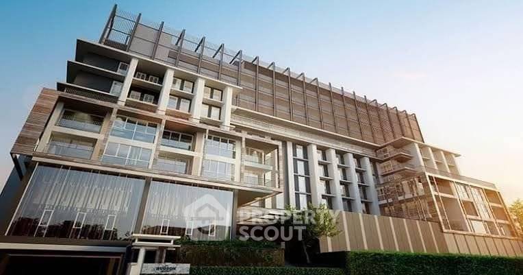picture 2-BR Condo at The Hudson Sathorn 7 near BTS Chong Nonsi (ID 3414997) - 10/14