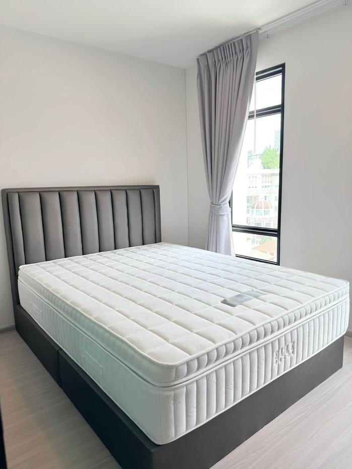 รูป ด่วน 14,000 Aspire Asoke Ratchada 30 ตรม. ตึก B ชั้น 8 Line: @icondo11 Tel. 094-5603437 - รูปที่ 7/10