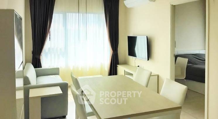 picture 18th-Floor 2-BR Aspire Ratchada - Wongsawang Near MRT Wong Sawang (ID 3209515) - 5/15