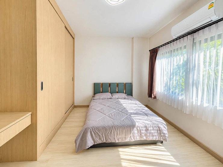 picture House for rent, Warasiri Srichan Village - 9/13