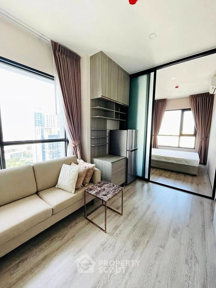 รูป คอนโด 2-ห้องนอน ที่ ไนท์บริดจ์ ไพร์ม อ่อนนุช ใกล้ BTS อ่อนนุช (ID 3389061) - รูปที่ 1/5