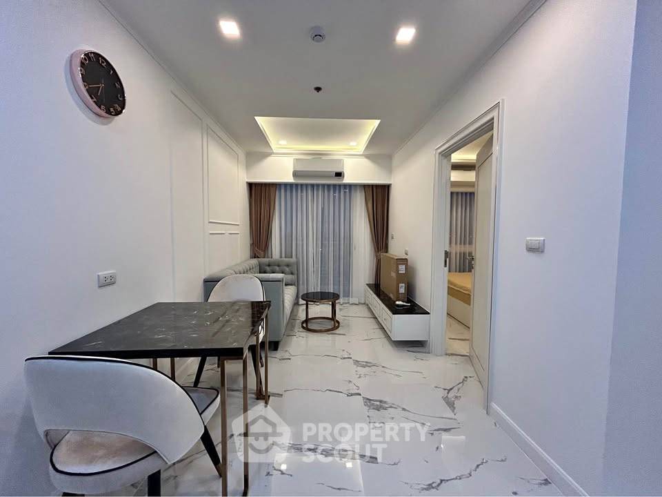 รูป คอนโด 1-ห้องนอน ที่ ดิ เอ็มไพร์ ทาวเวอร์ พัทยา ใกล้ เมืองพัทยา (ID 3415455) - รูปที่ 1/10