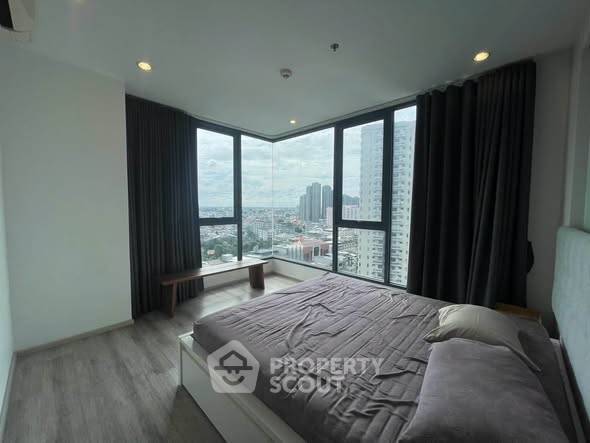 picture 100m From BTS Udom Suk | 2-BR Ideo Mobi Sukhumvit 66 (ID 3417436) - 3/4