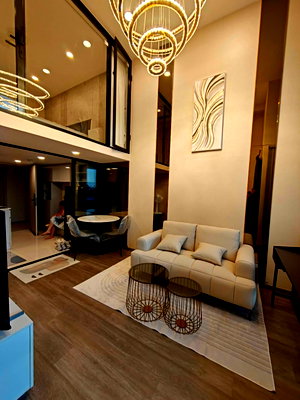 คอนโดให้เช่า : เช่าคอนโด So Origin Kaset Interchange/โซ ออริจิ้น เกษตร อินเตอร์เชนจ์ (J6910025) ID Line : @condo65