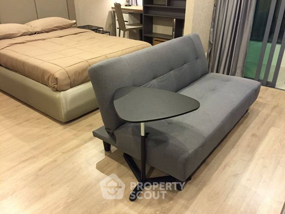 picture 16th-Floor 1-BR At Ideo Q Chula Samyan Near MRT Sam Yan (ID 3417190) - 3/17