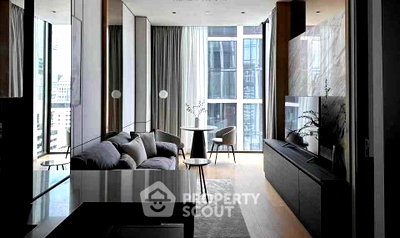 Condos for rent : 48 Sqm 1-BR Condo At 28 Chidlom Near BTS Chit Lom (ID 3390072)