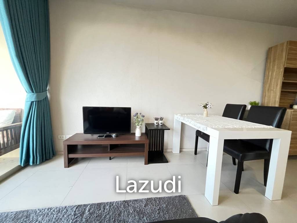 picture Thew Talay Aqua Marine: 44.6 sqm Sea-View - 10/20