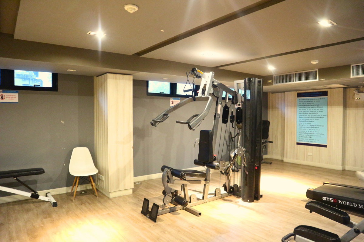 picture For sale Condo Palm Spring The Palor at Nimman Chiangmai - 7/13