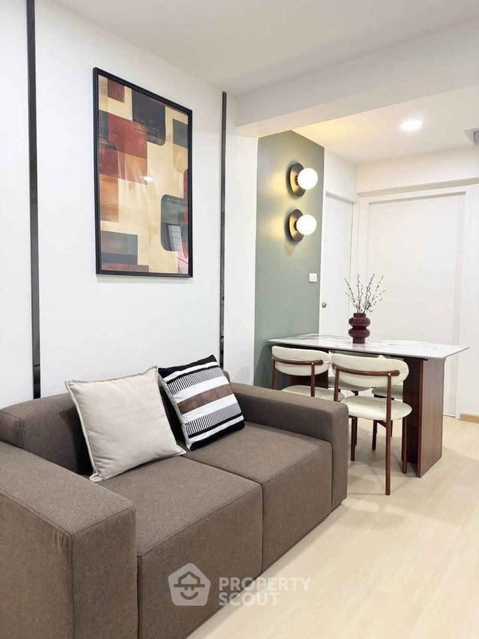 picture 2-BR Condo at Century Park Condominium near MRT Lat Phrao (ID 3417069) - 8/11