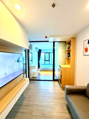 Condos for rent : For Rent: Regent Home Wutthakat – Fully Furnished, Sathorn City View, Only 180m to BTS Wutthakat