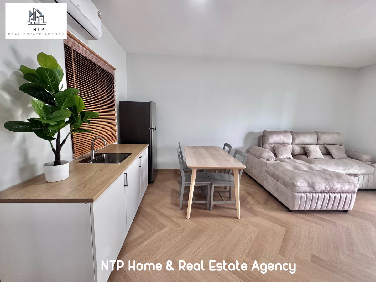 รูป For rent : Townhome 2 ชั้น ใกล้ Mega Bangna หมู่บ้าน Pleno Sukhumvit-Bangna 3 บ้านใหม่ สิ่งอำนวยความสะดวกครบครัน - รูปที่ 6/19
