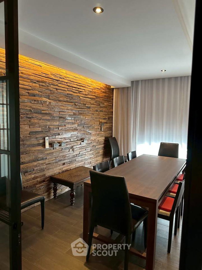 รูป เลี้ยงสัตว์ได้ คอนโด 4 ห้องนอน 250 ตร.ม. Penthouse Condominium 3 ใกล้ BTS เอกมัย (ID 2445039) - รูปที่ 7/20