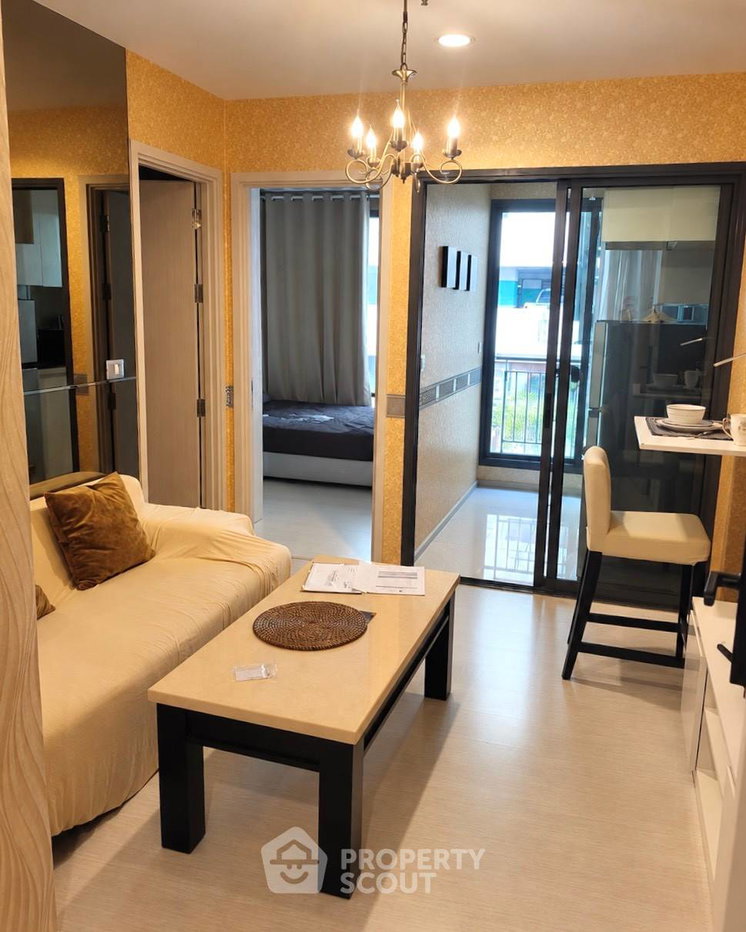 รูป ใกล้ BTS เอกมัย 200 เมตร | คอนโด 1 ห้องนอน Rhythm Sukhumvit 42 (ID 3417209) - รูปที่ 1/4