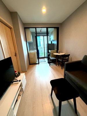 คอนโดให้เช่า : 🏙️ ให้เช่า NUE Noble รัชดา–ลาดพร้าว | ห้องพร้อมอยู่ ใกล้ MRT ลาดพร้าว เชื่อมต่อสายสีเหลือง ✨
