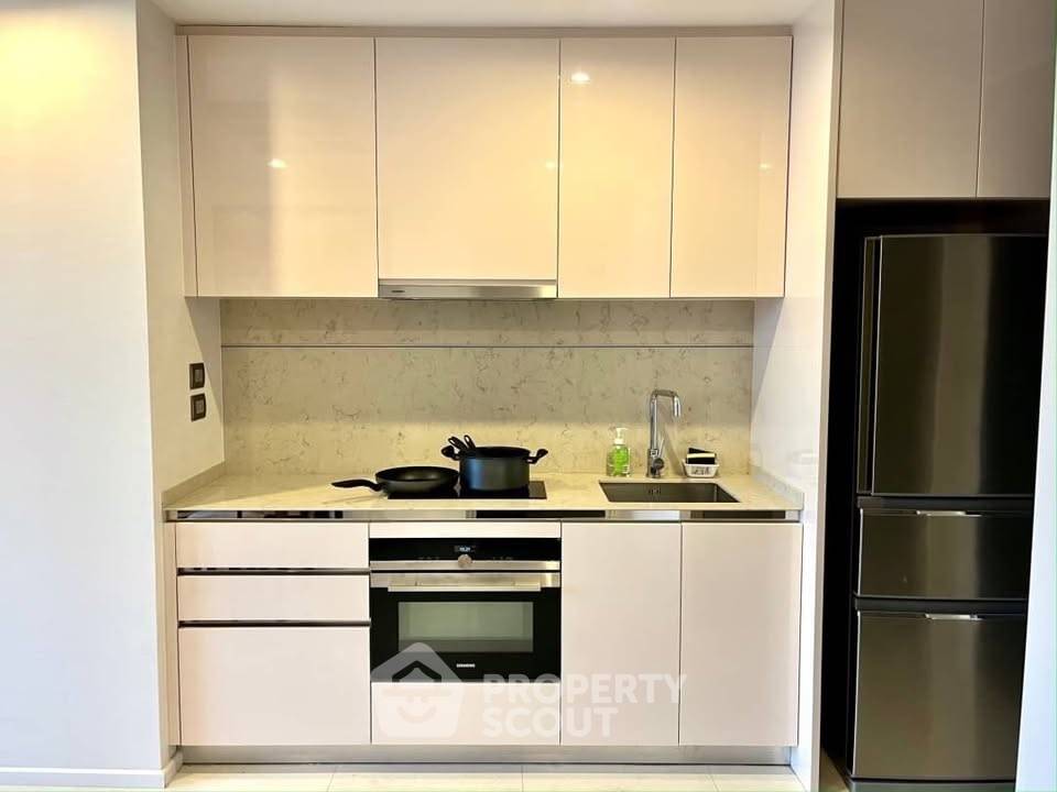 รูป ชั้น 34 ห้อง 1 ห้องนอน ขาย The Bangkok Sathorn ใกล้ BTS สุรศักดิ์ (ID 3416002) - รูปที่ 5/13