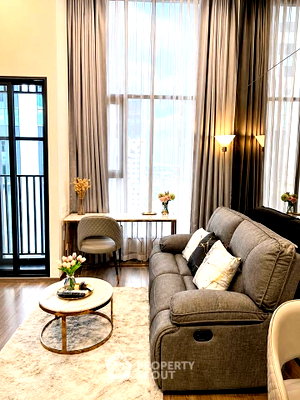 Condos for rent : 1-BR Condo at Knightsbridge Space Ratchayothin near BTS Ratchayothin (ID 3417029)