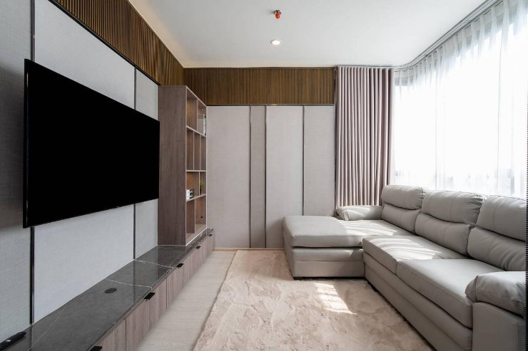 picture Spacious 2-bedroom apartment near BTS Udom Suk. - 11/15
