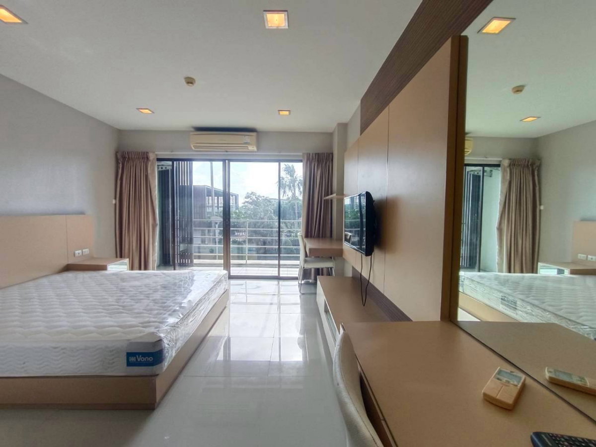 picture For Rent : Landmark Residence ABAC Bangna - 12/25