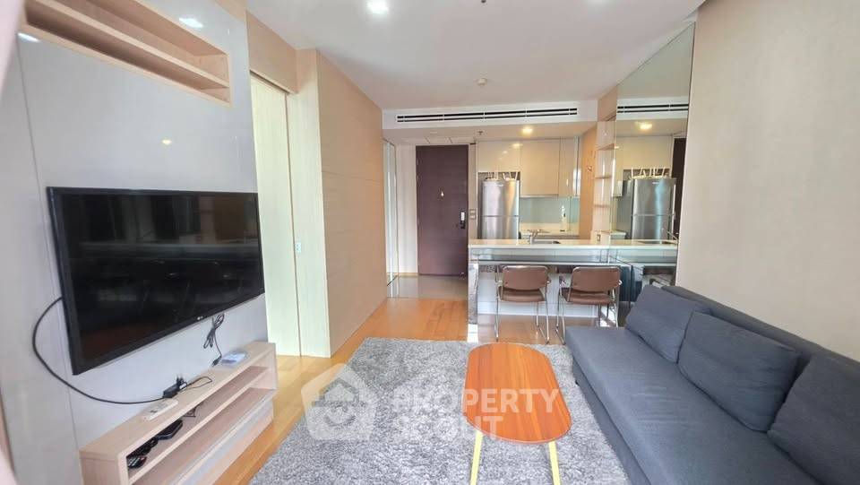 รูป คอนโด 1-ห้องนอน ที่ ดิ แอดเดรส อโศก ใกล้ ARL มักกะสัน (ID 3418461) - รูปที่ 7/12