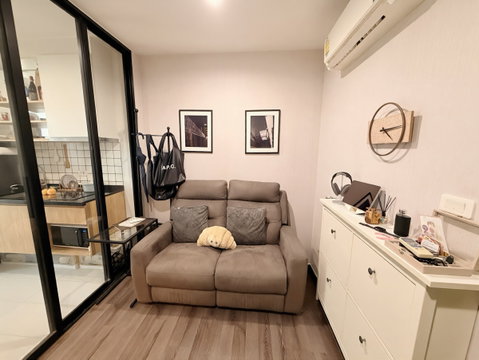 âĻ Condo for Rent â The Base Park East Sukhumvit 77 near BTS On Nut | 15,000 THB/month âĻ