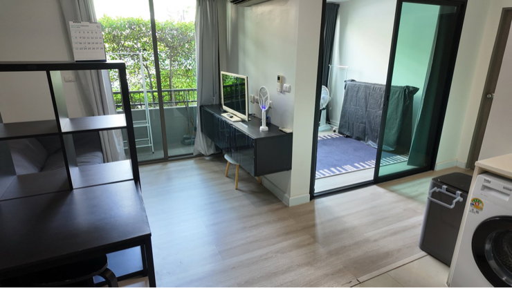 picture ððFor Rent: Metro Luxe Ratchadaðð - 2/7
