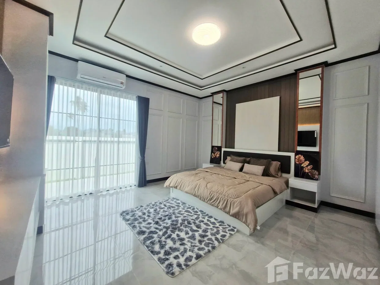 รูป ขาย วิลล่า 4 ห้องนอน ใน ห้วยใหญ่, ชลบุรี 6867759 - รูปที่ 19/39