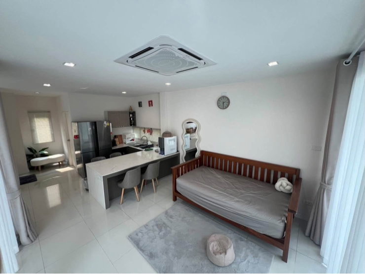 picture House for rent, Chatphet Maliwan Village - 9/23