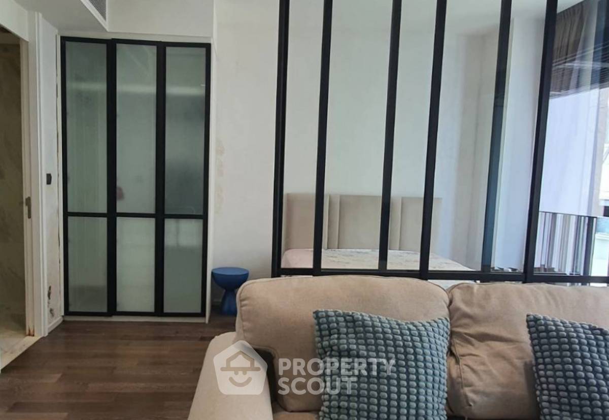 picture Pet-Friendly 1-BR Muniq Sukhumvit 23, 100m To MRT Sukhumvit (ID 3413912) - 2/5