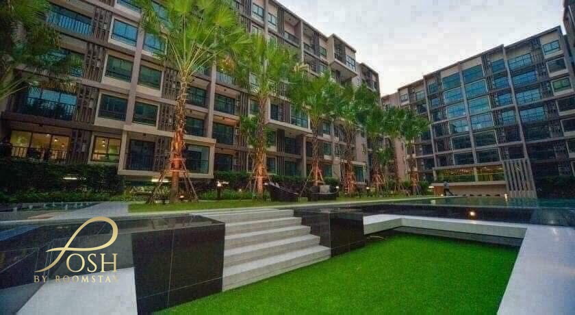 picture ZCAPE3 (1Bedroom) is located in central Phuket, just behind Central Floresta. Agent welcome - 19/19
