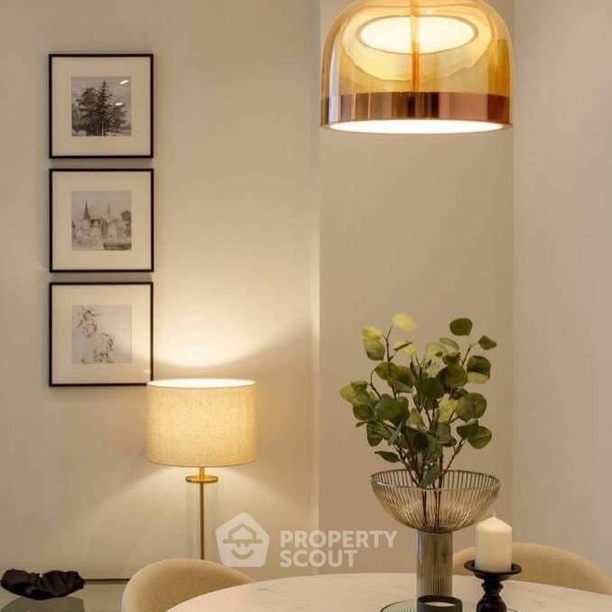 picture Pet-Friendly 2-BR Muniq Langsuan By BTS Ratchadamri (ID 3417432) - 9/11