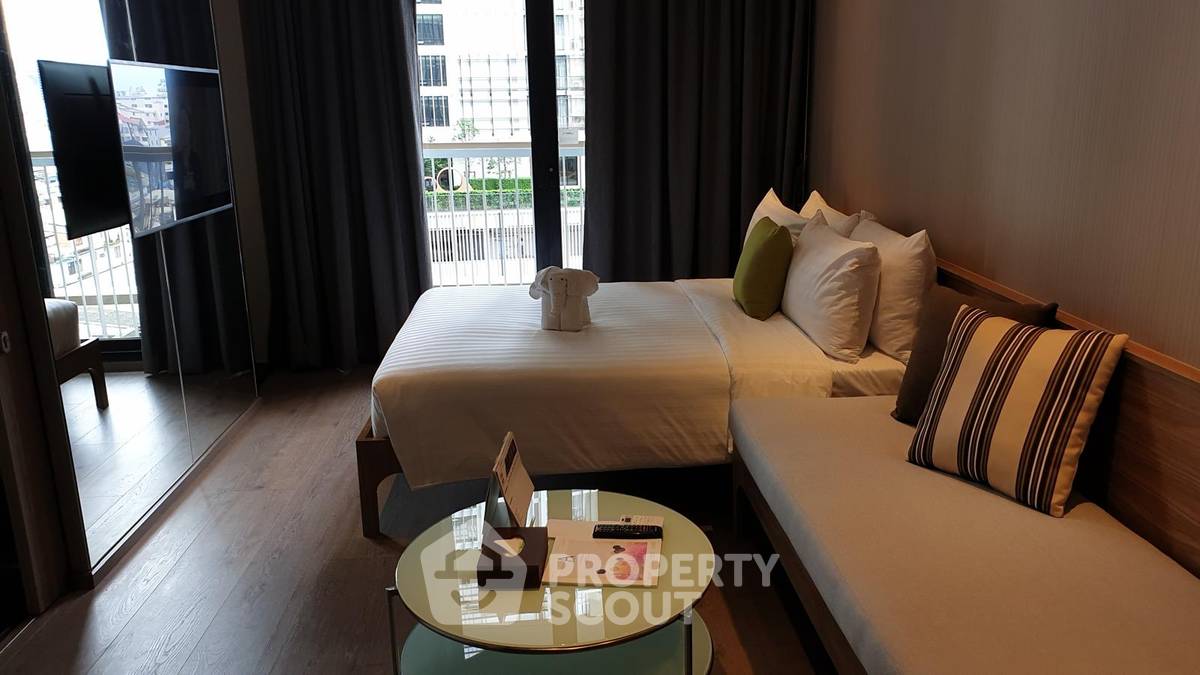 picture 1-BR Condo At Park Origin Phrom Phong Near BTS Phrom Phong (ID 3417175) - 1/5