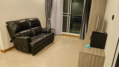 For Rent Condo 2 Bedroom Supalai Wellington 2  Floor 12  Fully Furnish 66sqm  29,000/Month