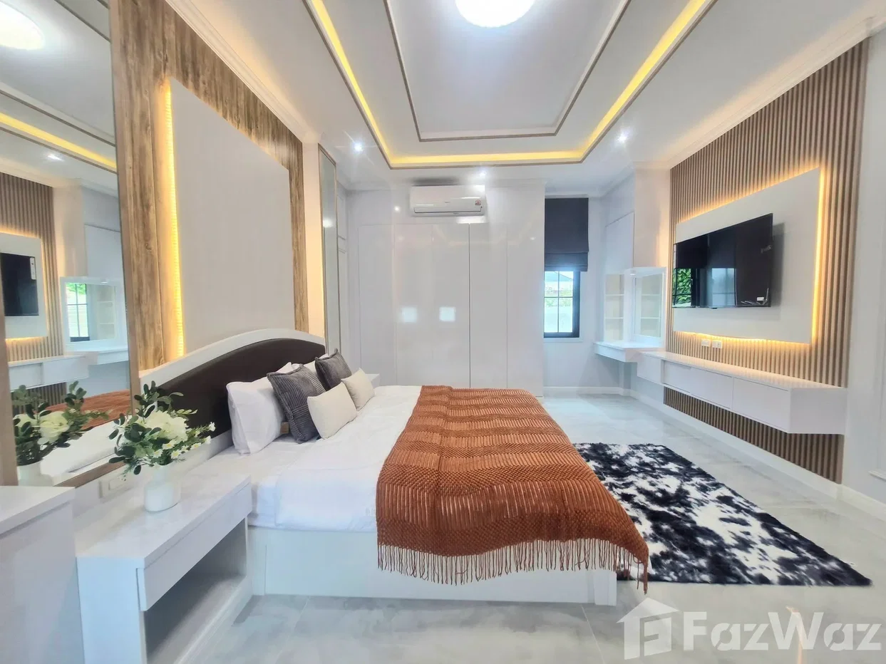 รูป ขาย วิลล่า 4 ห้องนอน ใน ห้วยใหญ่, ชลบุรี 6867759 - รูปที่ 8/39