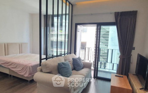 คอนโด 1 ห้องนอน เลี้ยงสัตว์ได้ Muniq Sukhumvit 23 ใกล้ MRT สุขุมวิท 100 ม. (ID 3413912)