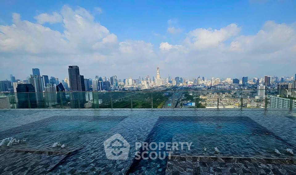 picture 34th-Floor 1-BR At Life Asoke Hype Near ARL Makkasan (ID 3416046) - 11/14
