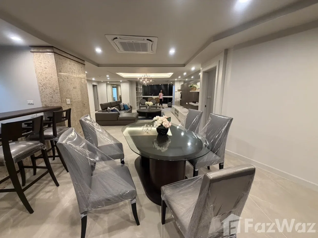 รูป คอนโดให้เช่า 3 ห้องนอน ในโครงการ เพรสซิเด้นท์ พาร์ค สุขุมวิท 24 6863677 - รูปที่ 17/24