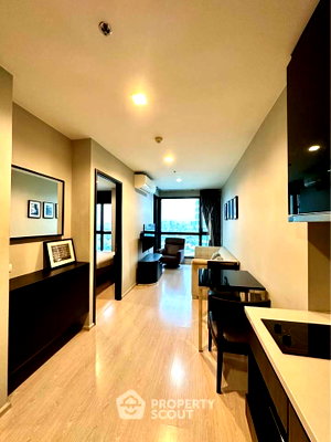 Condos for rent : 1-BR Condo at Rhythm Sukhumvit 44/1 near BTS Phra Khanong (ID 3417129)