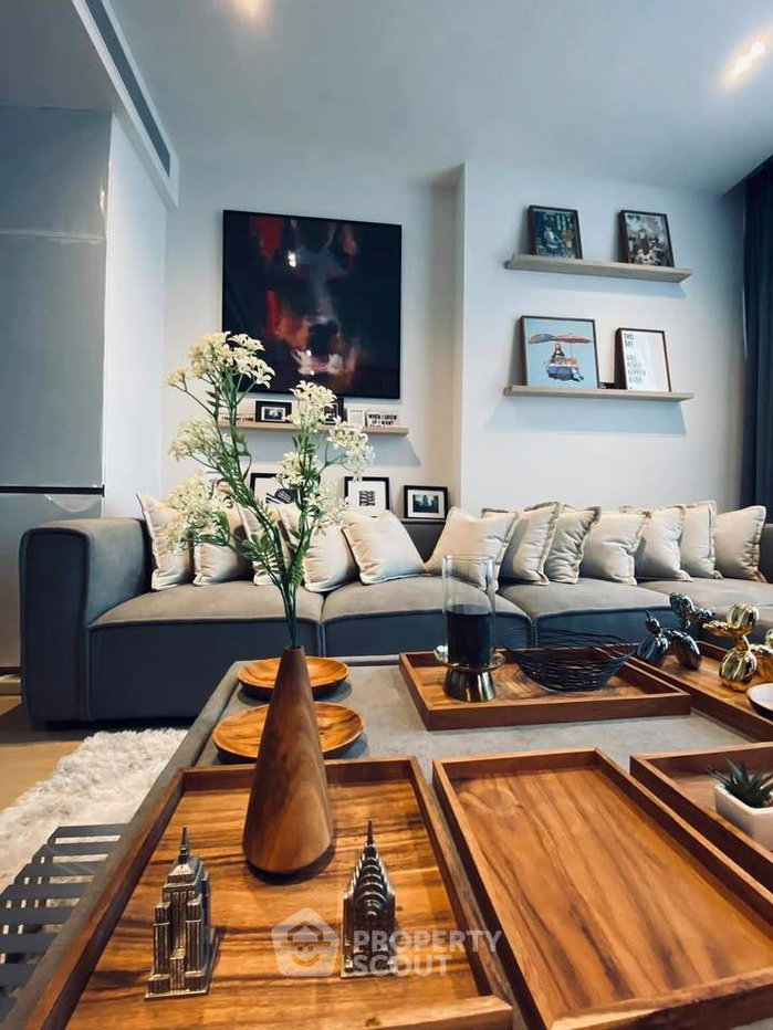 picture Pet-Friendly 1-BR The Strand Thonglor, 100m To BTS Thong Lor (ID 3415841) - 13/21