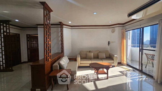 รูปภาพ 3-BR Condo at Fifty Fifth Tower Thonglor near BTS Thong Lor (ID 512248)