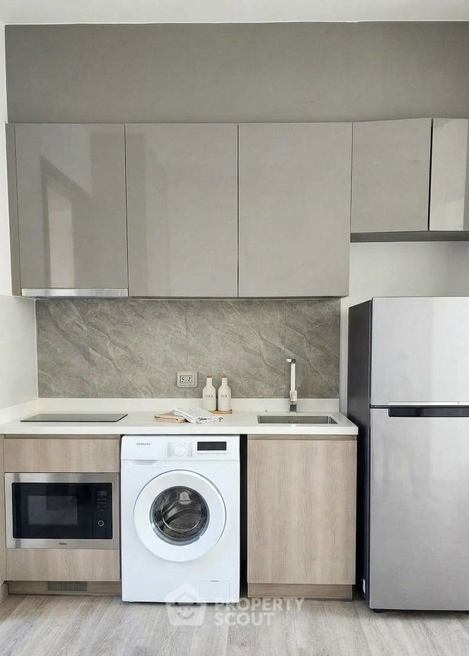 picture 21st-Floor 1-BR Rhythm Charoenkrung Pavilion Near BTS Saphan Taksin (ID 3410988) - 4/7